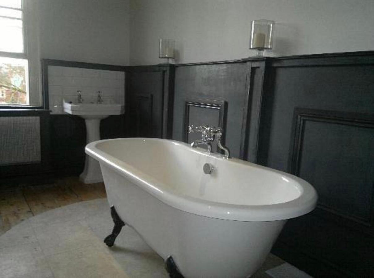 Central Bath, 18Th Century Georgian Rooms Zewnętrze zdjęcie