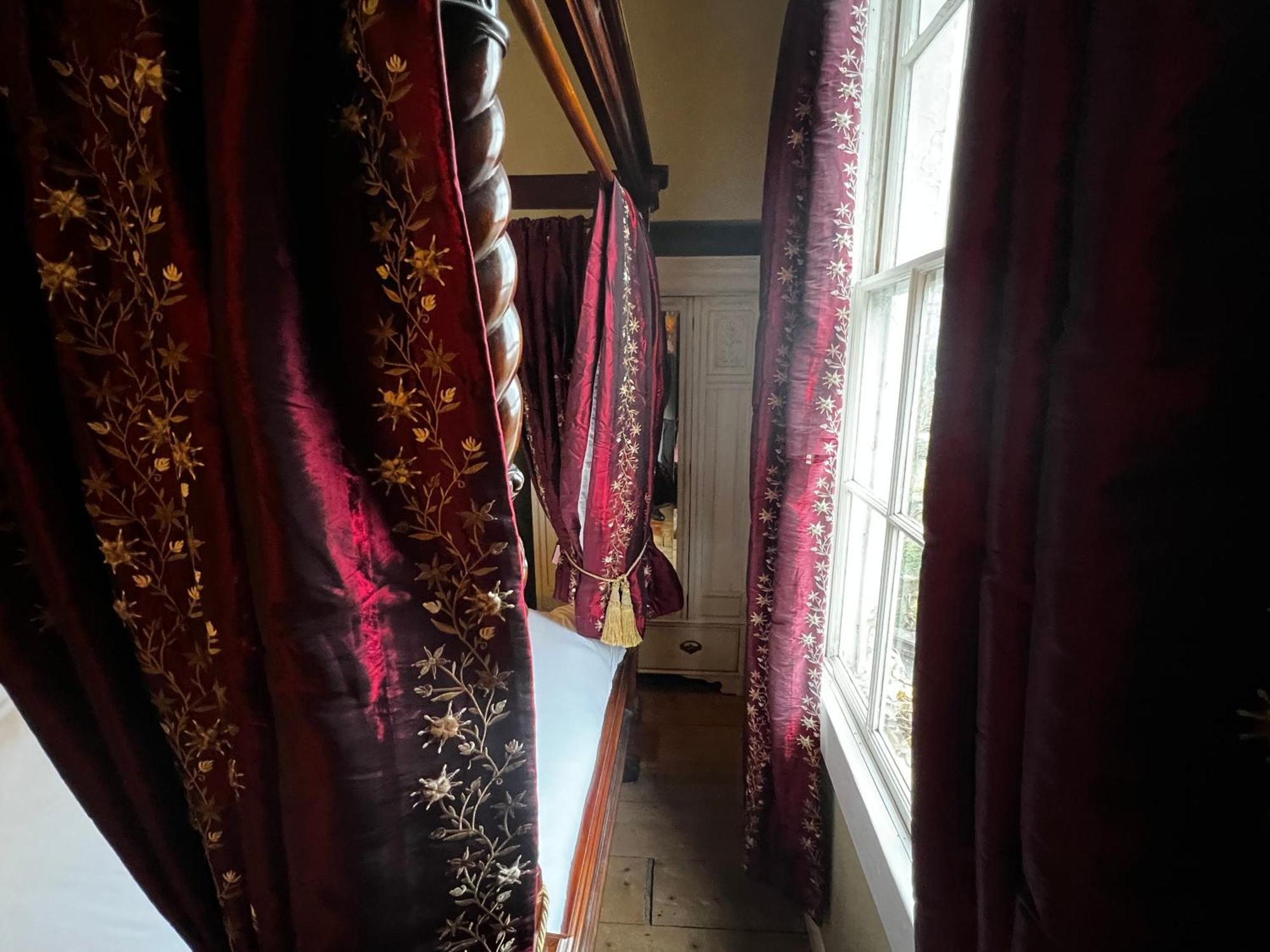 Central Bath, 18Th Century Georgian Rooms Zewnętrze zdjęcie