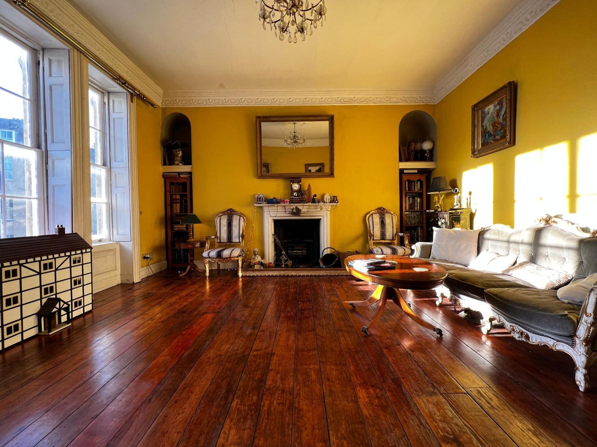 Central Bath, 18Th Century Georgian Rooms Zewnętrze zdjęcie