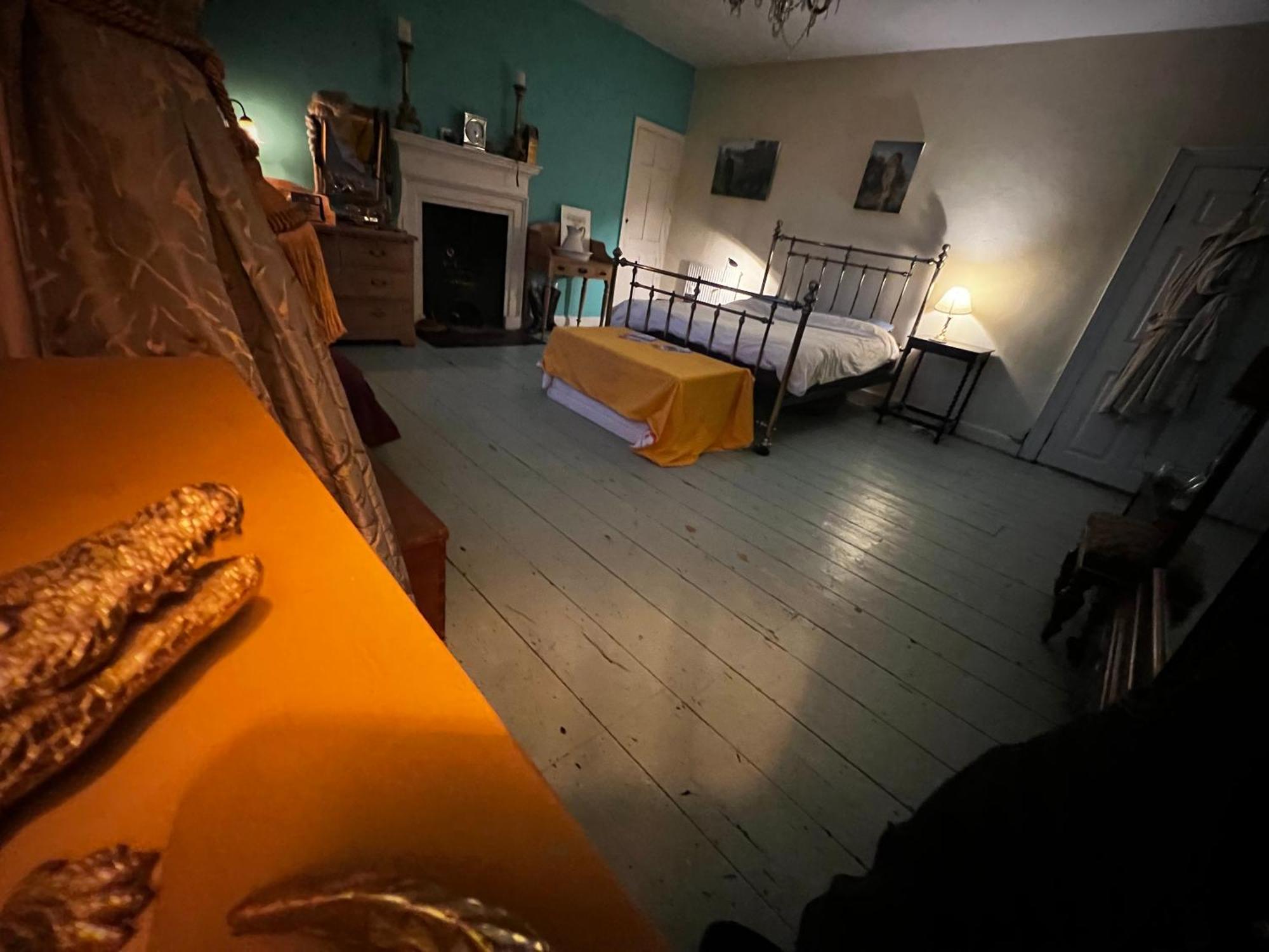 Central Bath, 18Th Century Georgian Rooms Zewnętrze zdjęcie